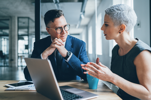 Guld Business Savings